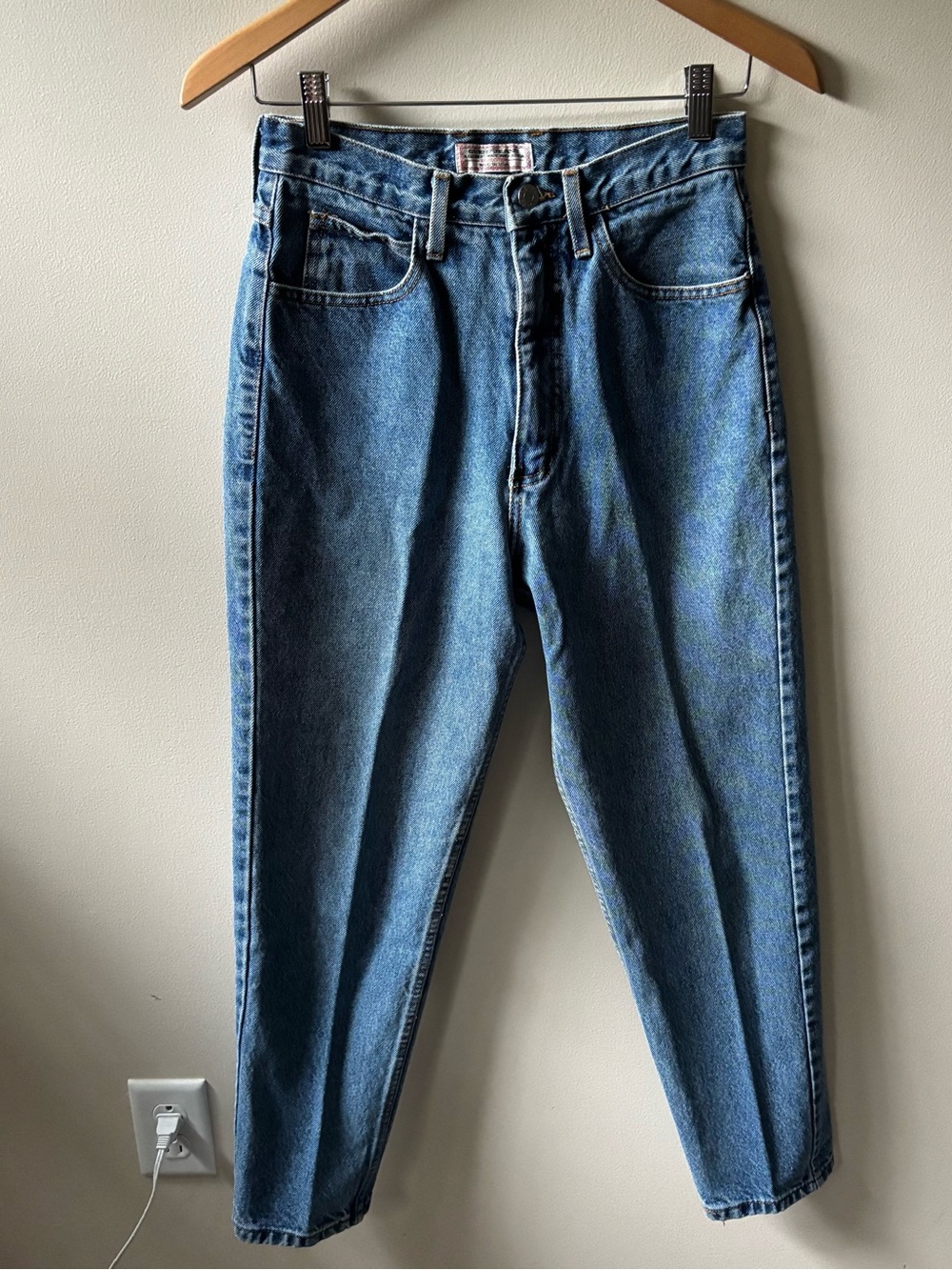 Vintage 80s Guess High Rise Jeans